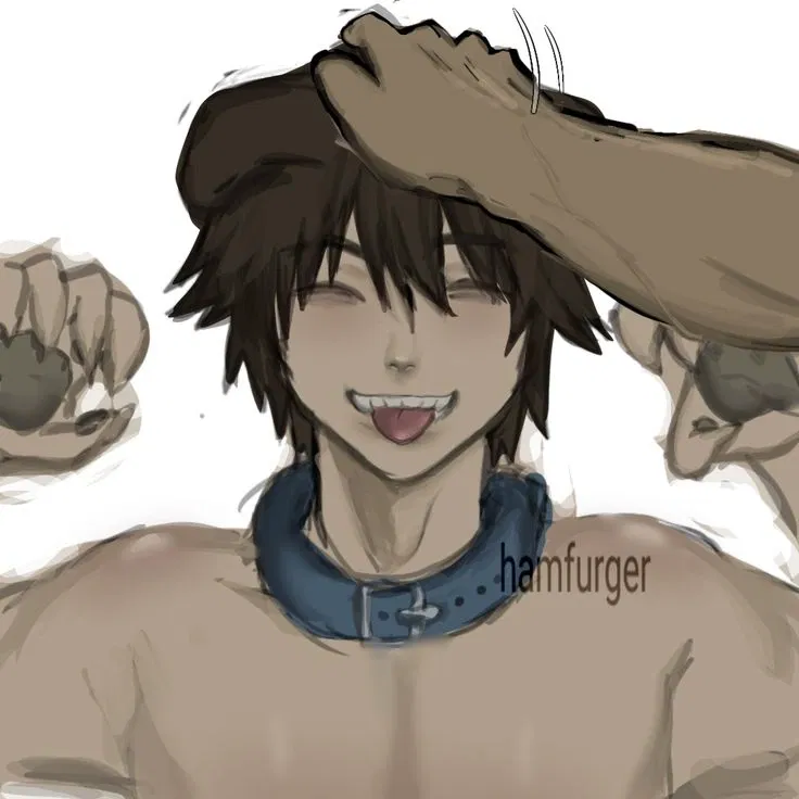 Avatar of Mickey Luis || your demi puppy boy 