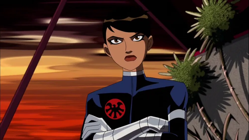 Avatar of Maria Hill (Earth's Mightiest Heroes) 