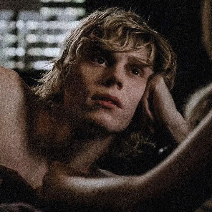 Avatar of ⋆.˚࿔ Tate Langdon 𝜗𝜚˚⋆