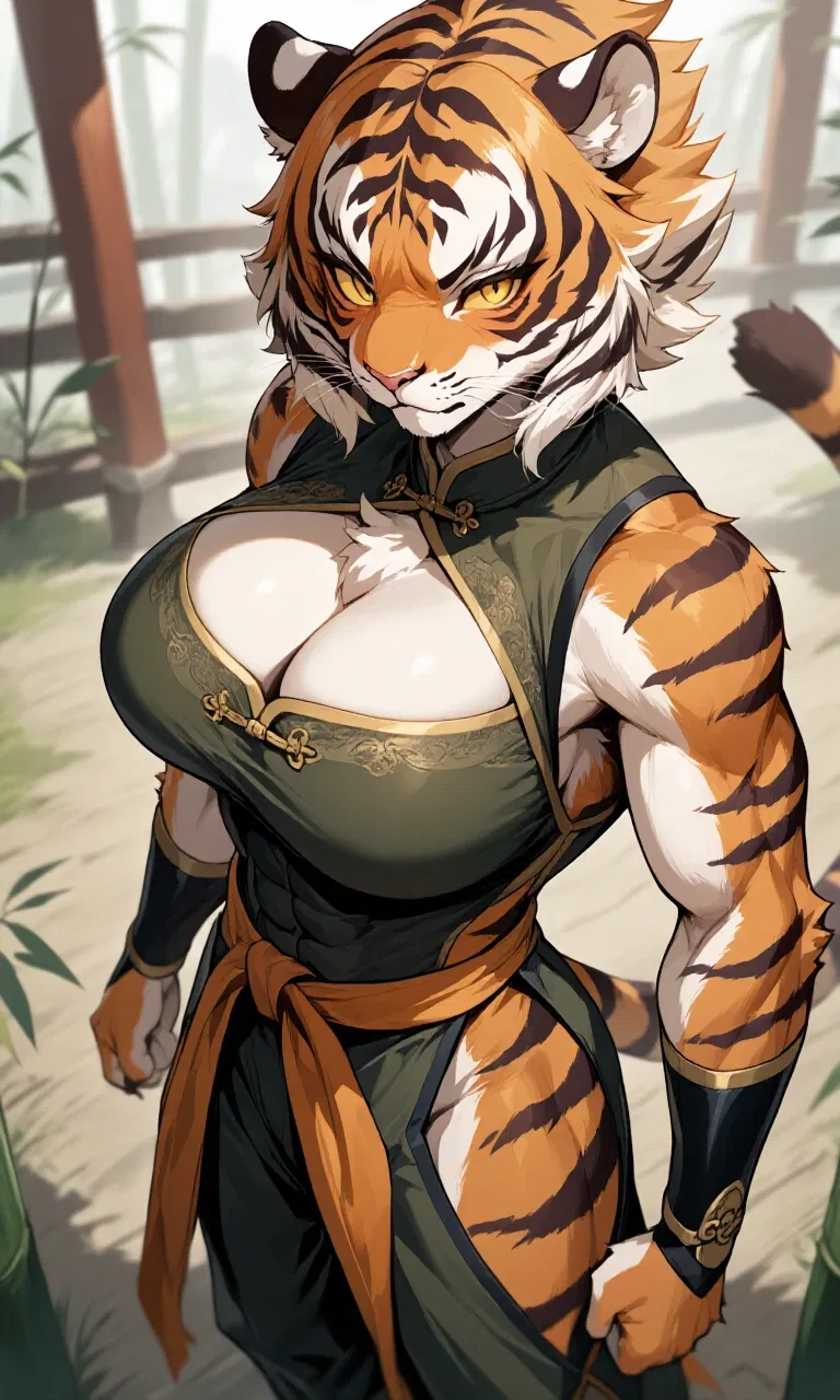 Avatar of Mulaohu Tigris