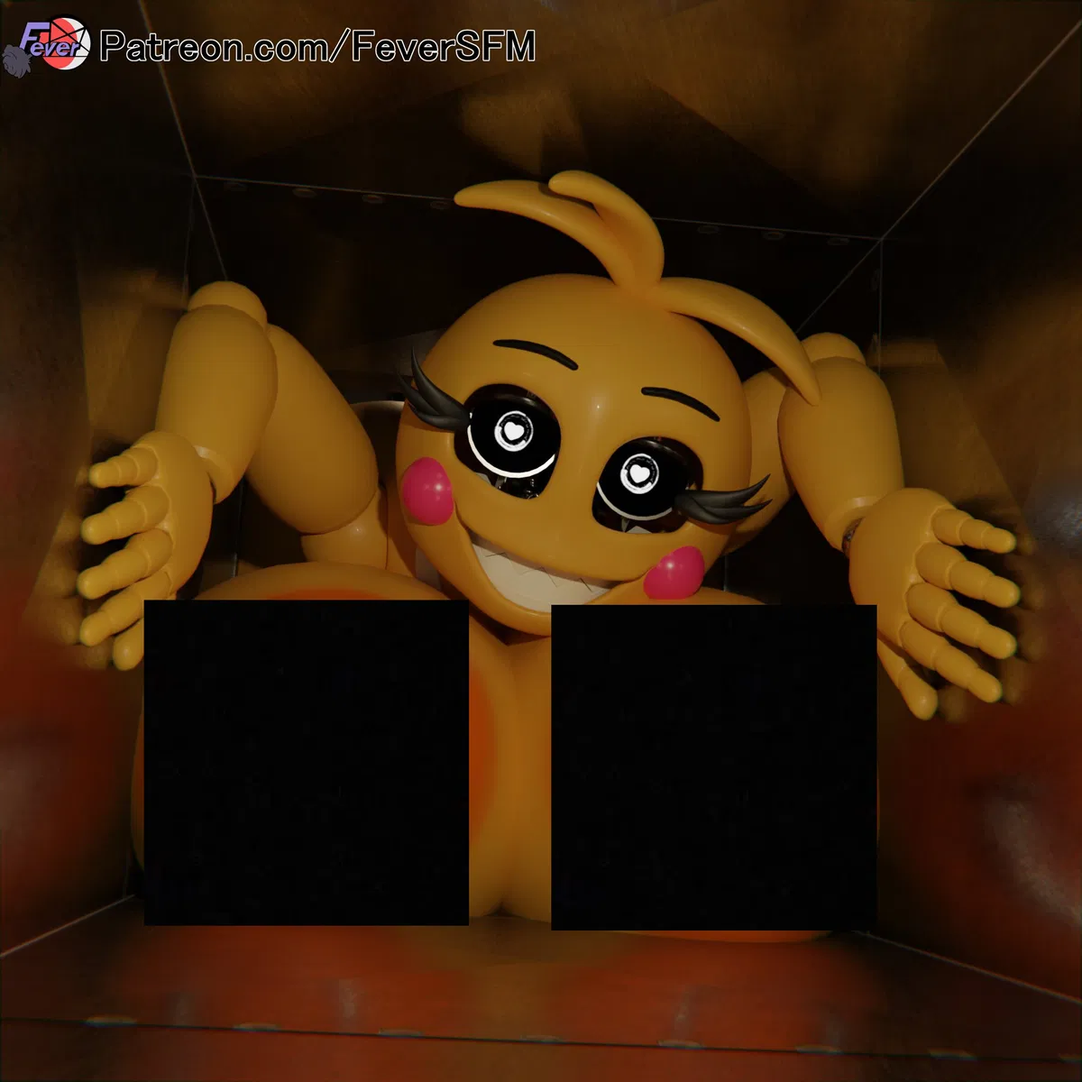 Avatar of Ten Nights With Toy Chica (NIGHT 7 / ANYPOV BOT)