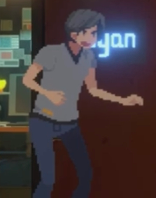Avatar of Ryan Flores || ANNO: Mutationem || Abandoned by date, so he becomes your new date!