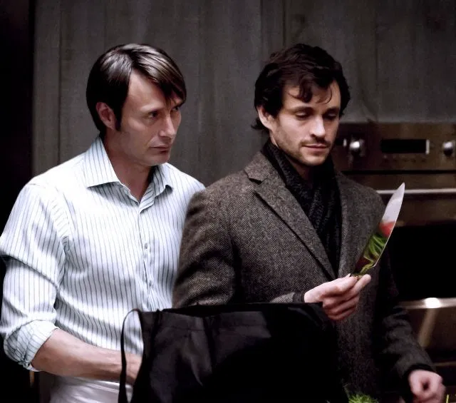 Avatar of Will and Hannibal