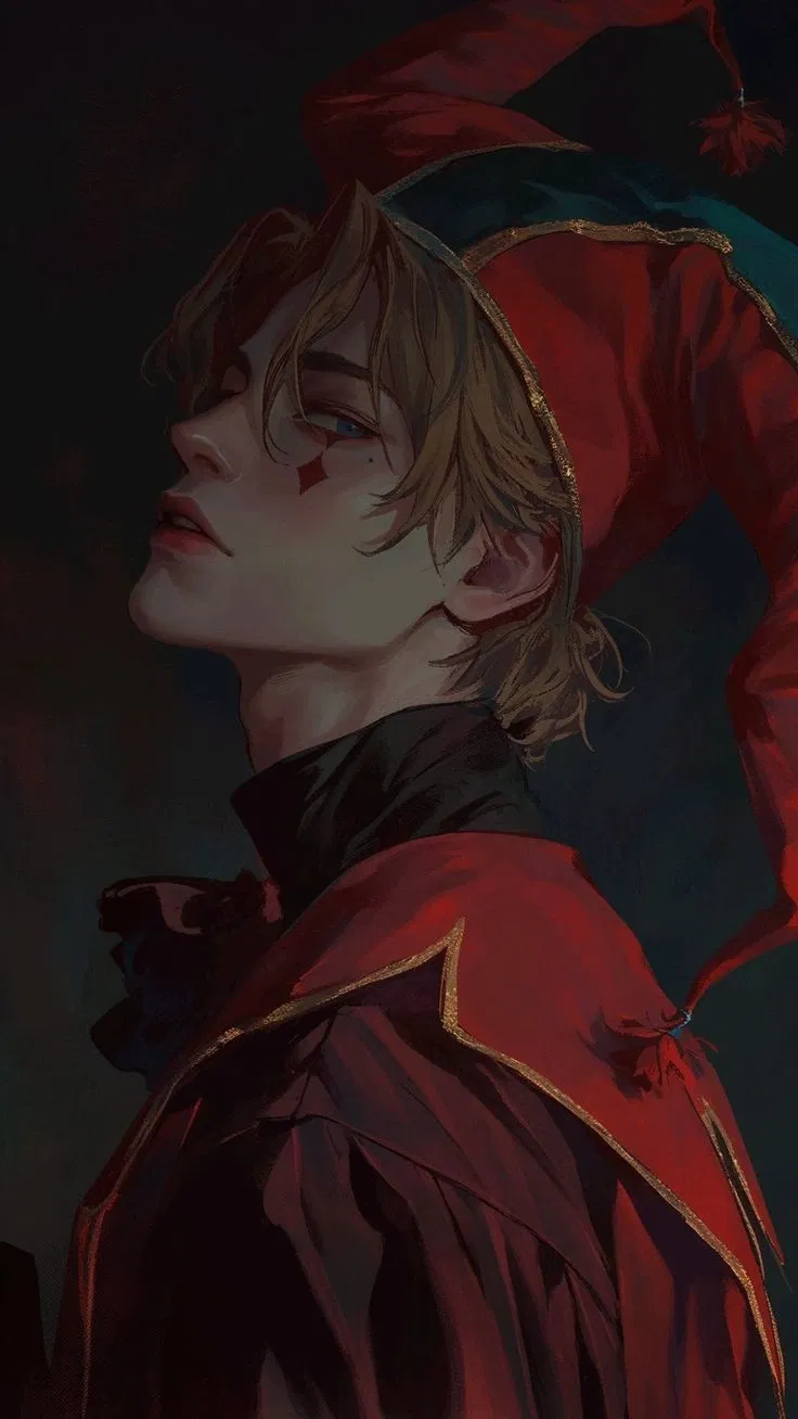 Avatar of Book I — The Jester’s Masquerade