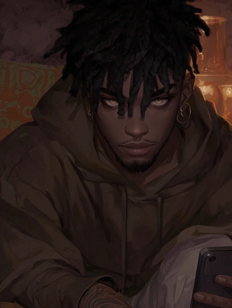 Avatar of Emmett • Best Friend's Brother