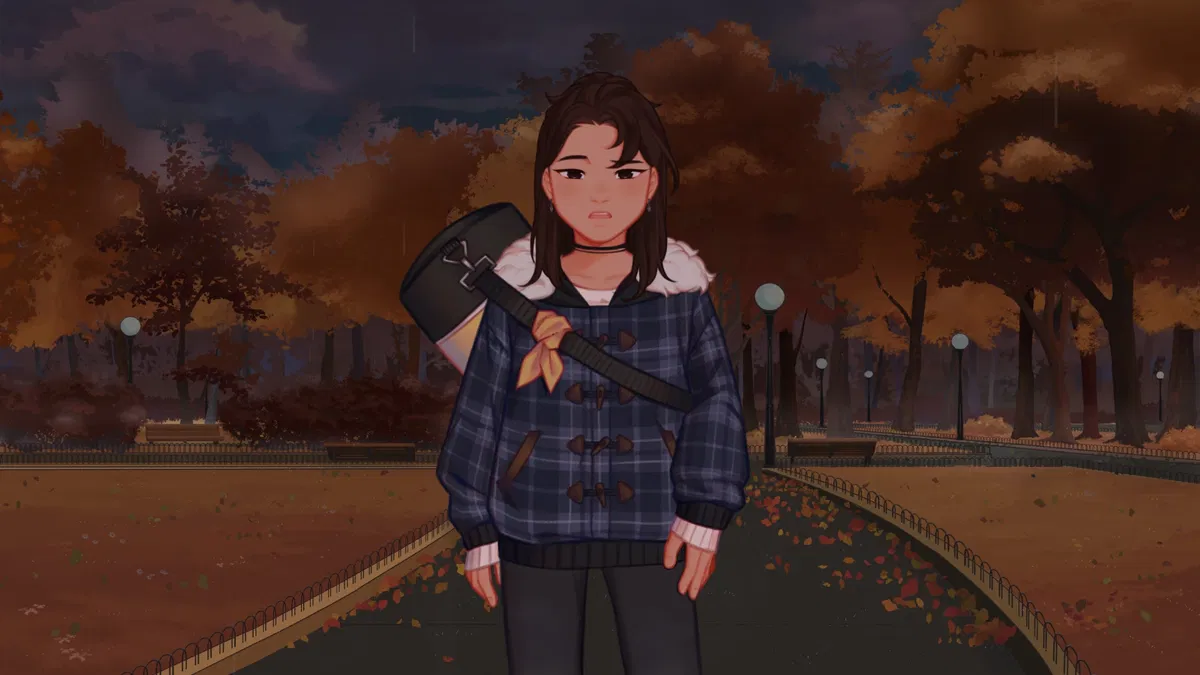 Avatar of Qiu Autumn Lin