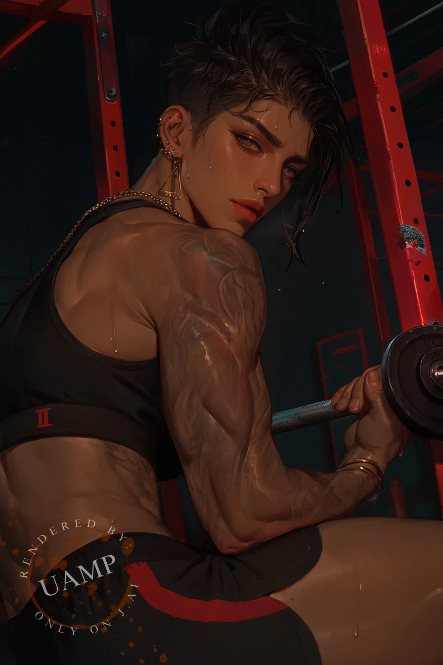 Avatar of RILEY TORRES || GYM CRUSH