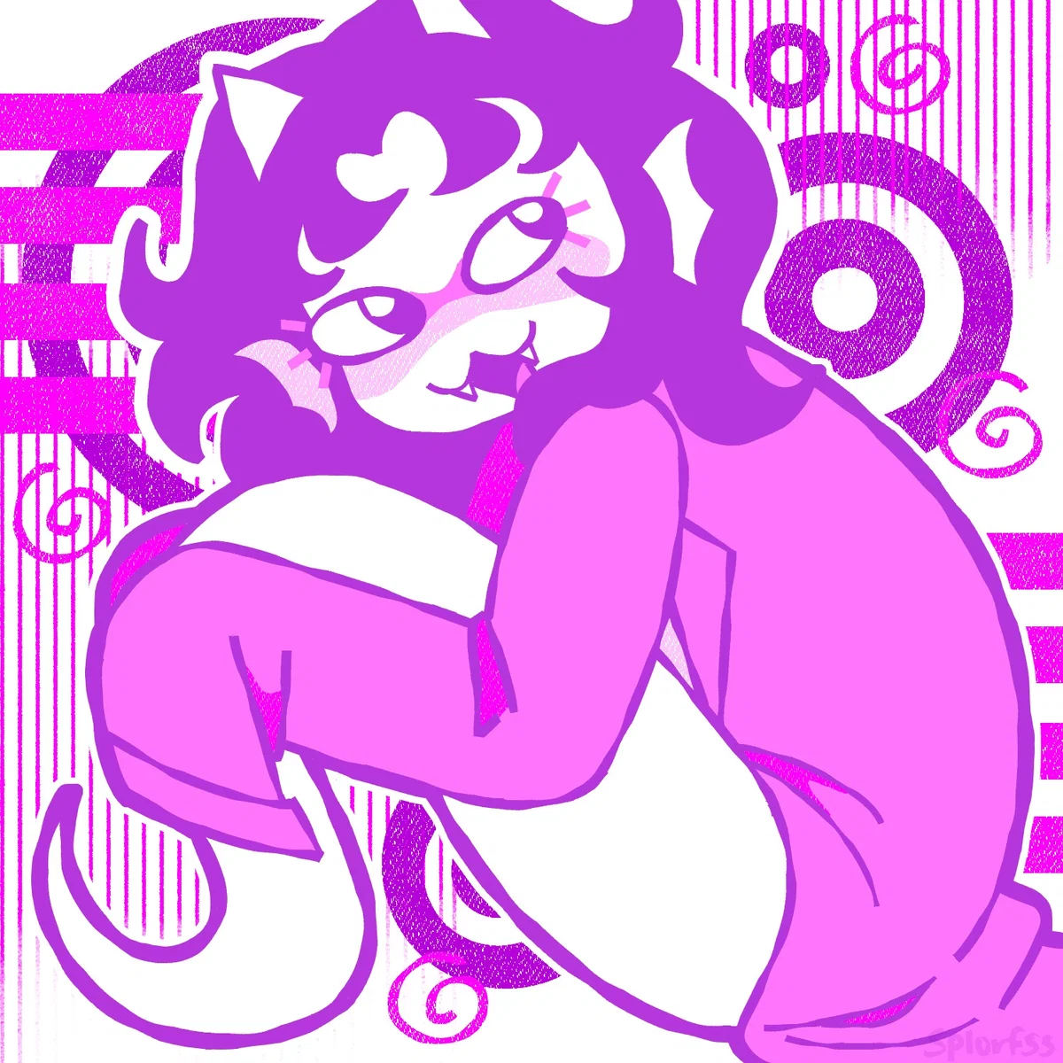 Avatar of Fefetasprite - Homestuck