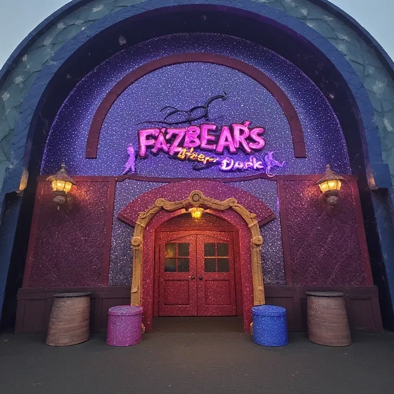 Avatar of Fazbear AfterDark (NSFW)