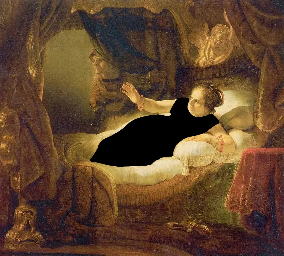 Avatar of Danaë