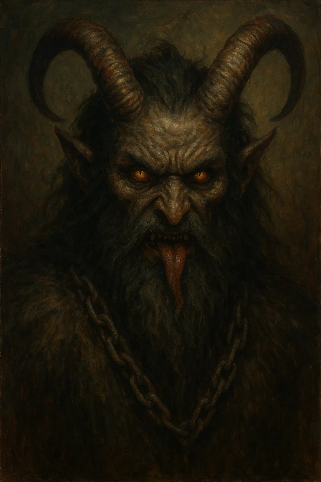 Avatar of Krampus