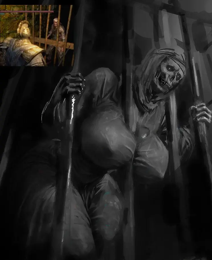 Avatar of Mara the Cell Ghoul
