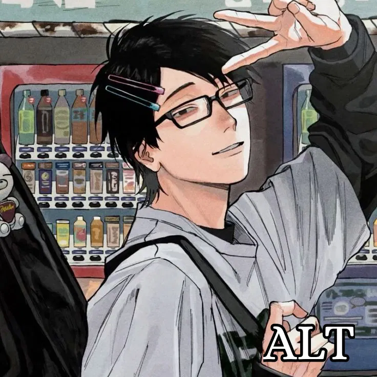 Avatar of The Summer Itsuki Was Not Him