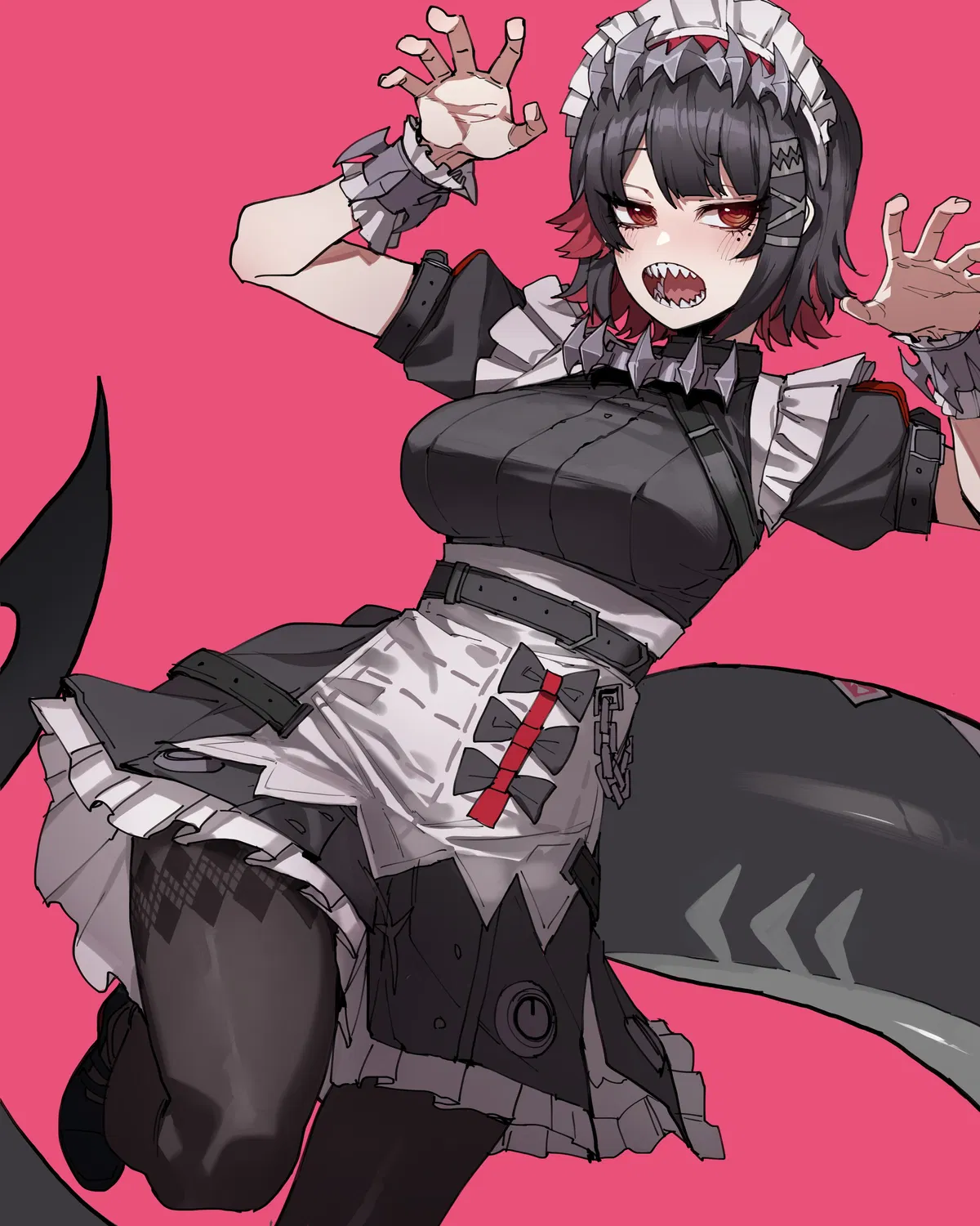 Avatar of Ellen Joe | Your maid GF