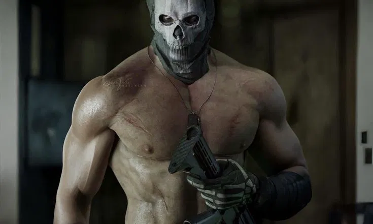 Avatar of Simon "Ghost" Riley