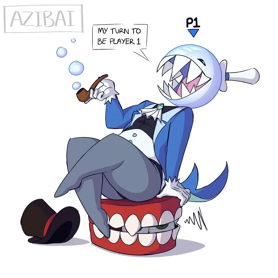 Avatar of Macro | Bubble (The Amazing Digital Circus | TADC)