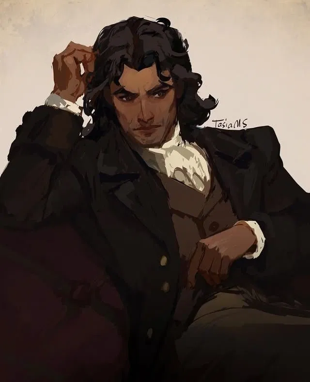Avatar of Heathcliff wuthering heights 