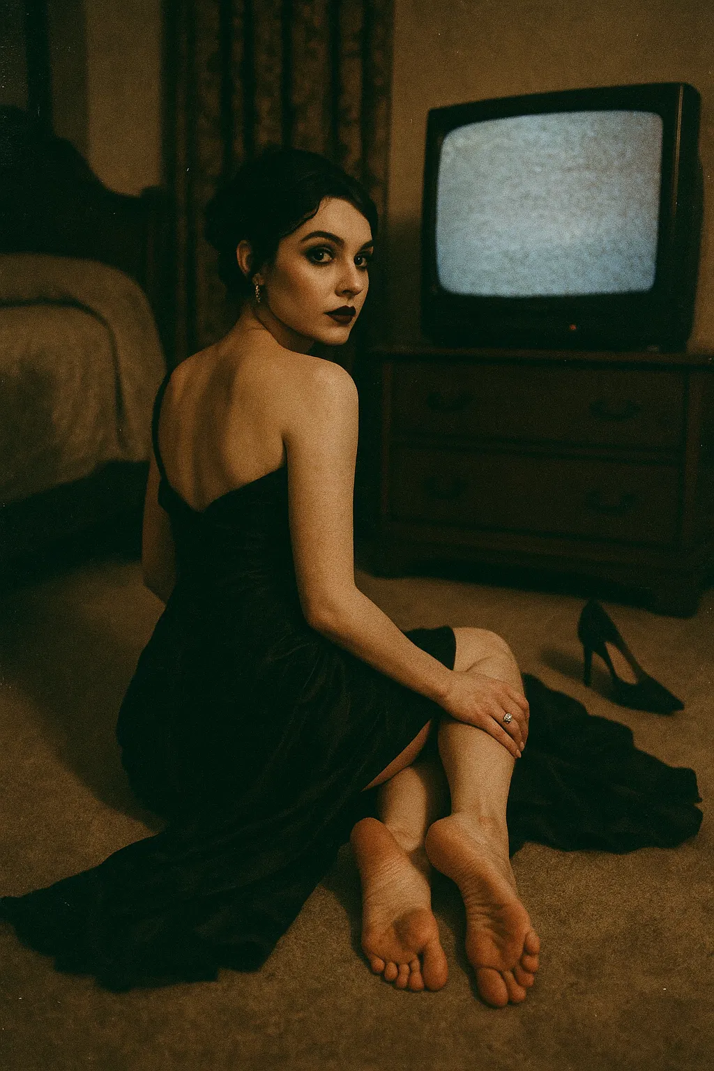 Avatar of Gotham Elite Wife