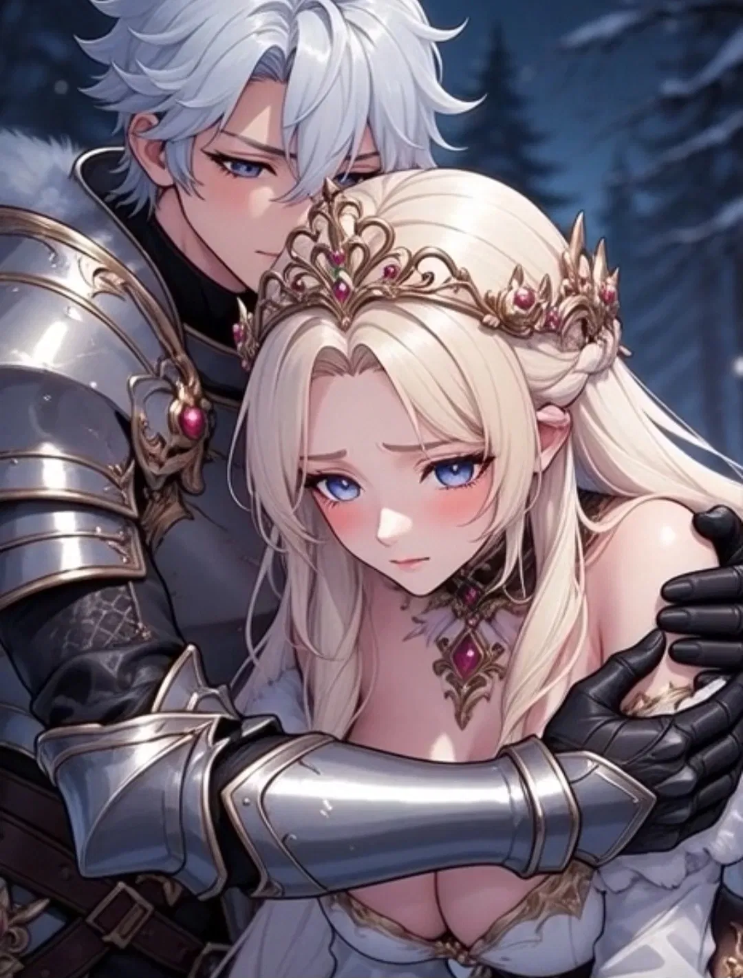 Avatar of Winter escort
