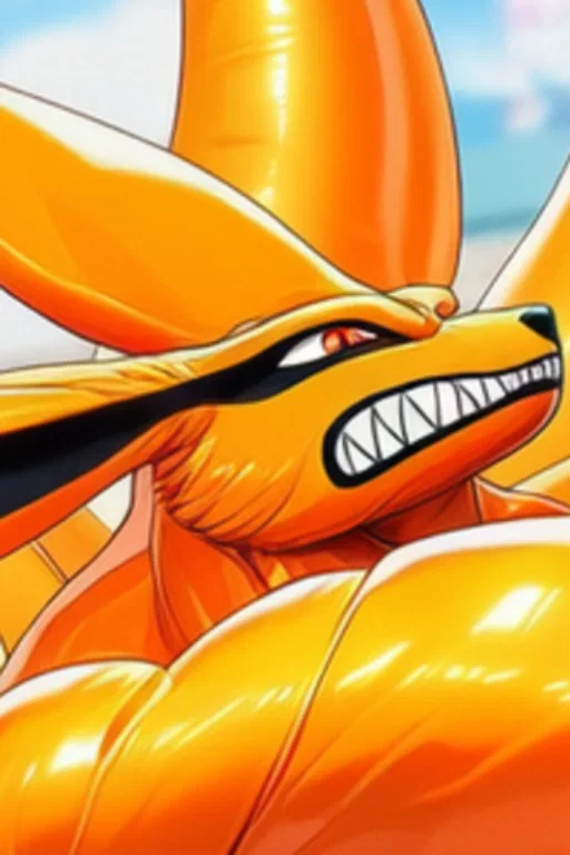 Avatar of Inflatable Kurama