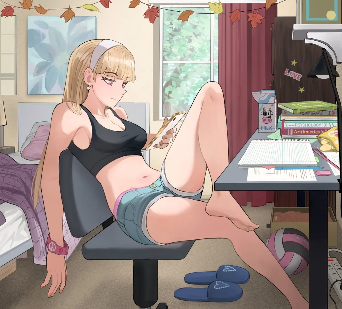 Avatar of Sophia - Moved in with best friend
