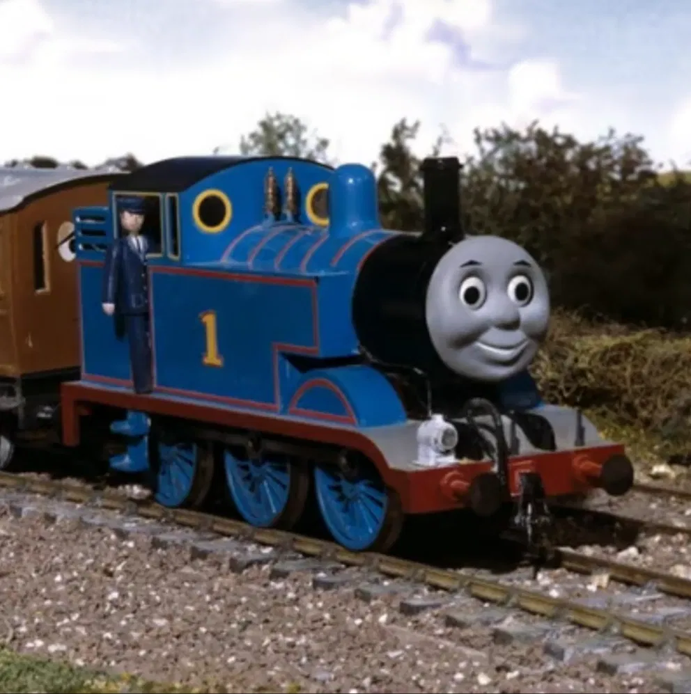 Avatar of Thomas The Tank Engine -TTTE 