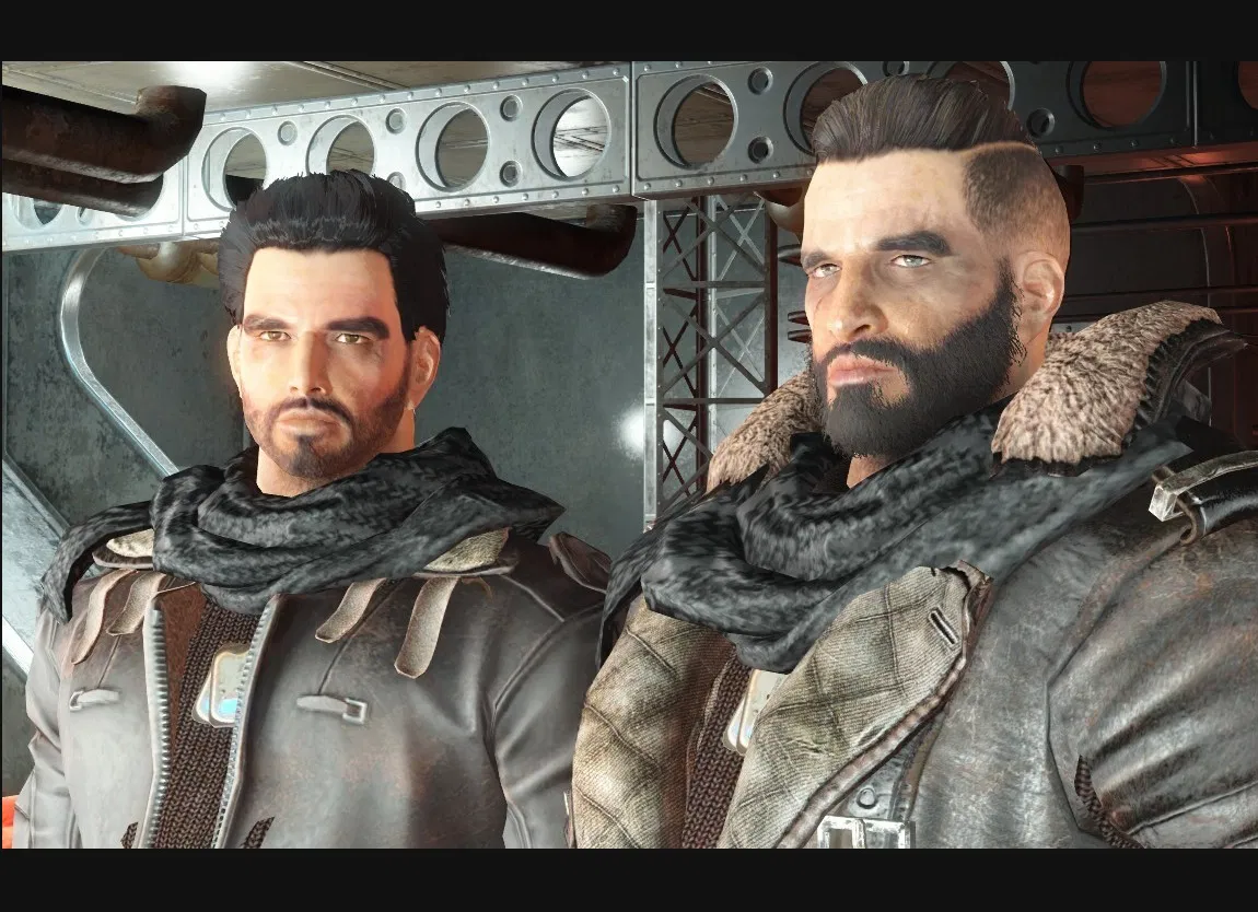 Avatar of Danse & Maxson | Fallout 4 | Brotherhood of Steel