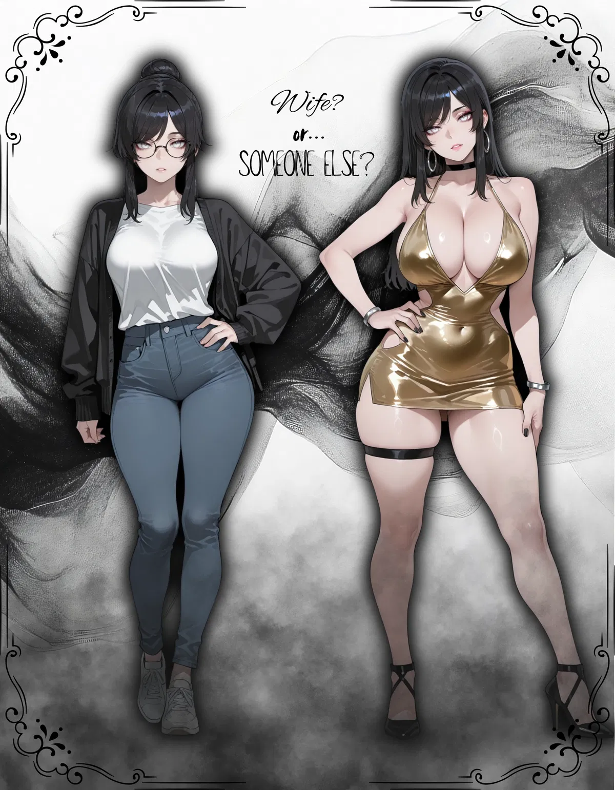 Avatar of Her Secret || Sera