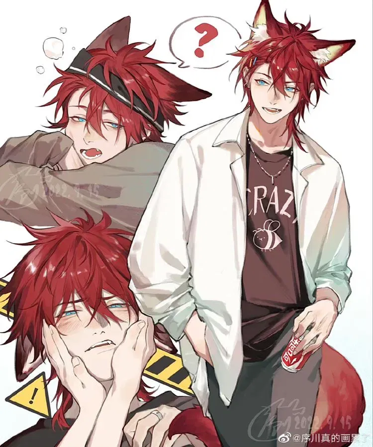 Avatar of ROCCO / FOX BOY!