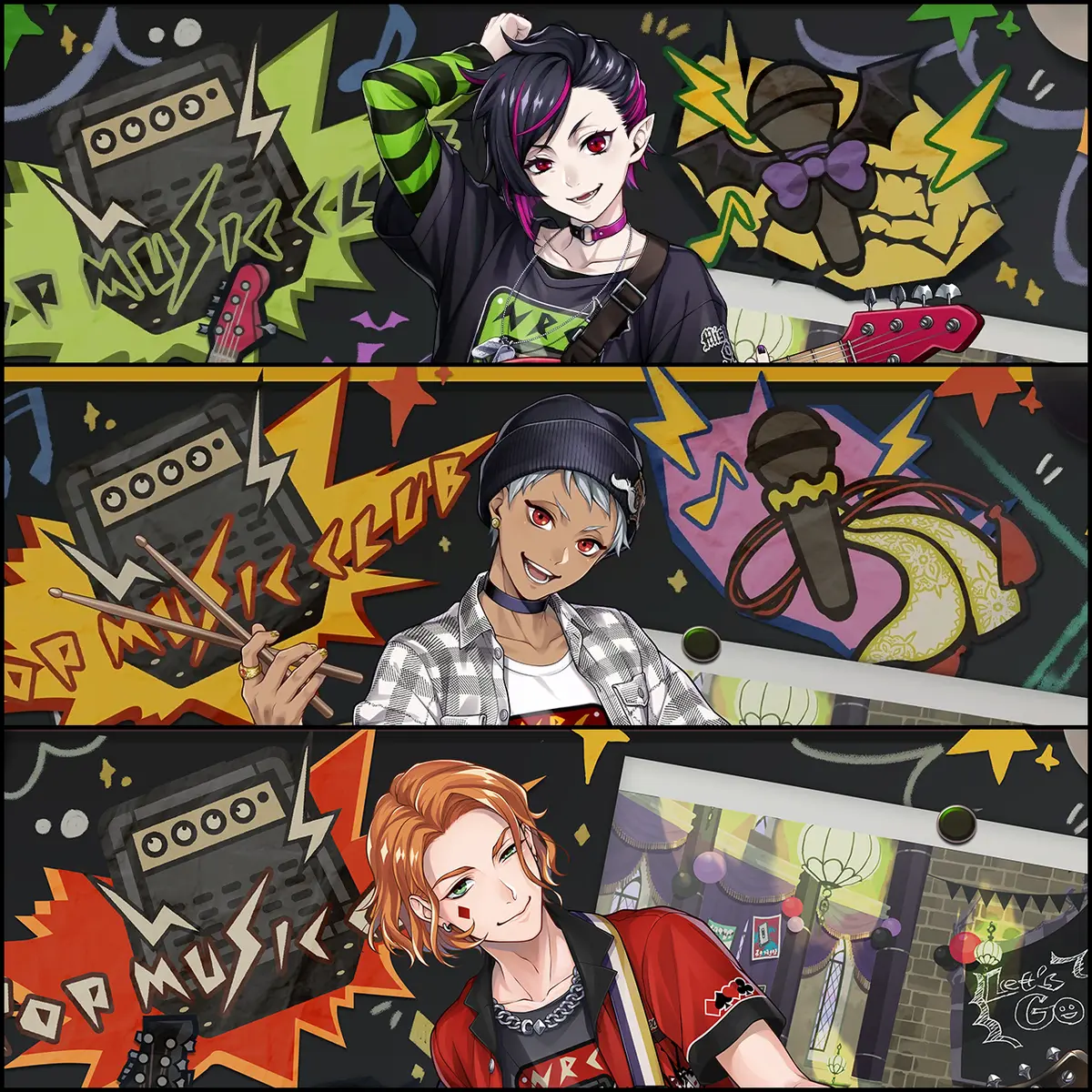 Avatar of Pop Music Club