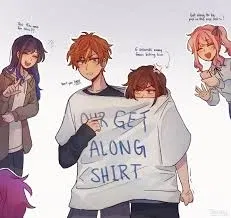 Avatar of Shinonome Ena and Shinonome Akito