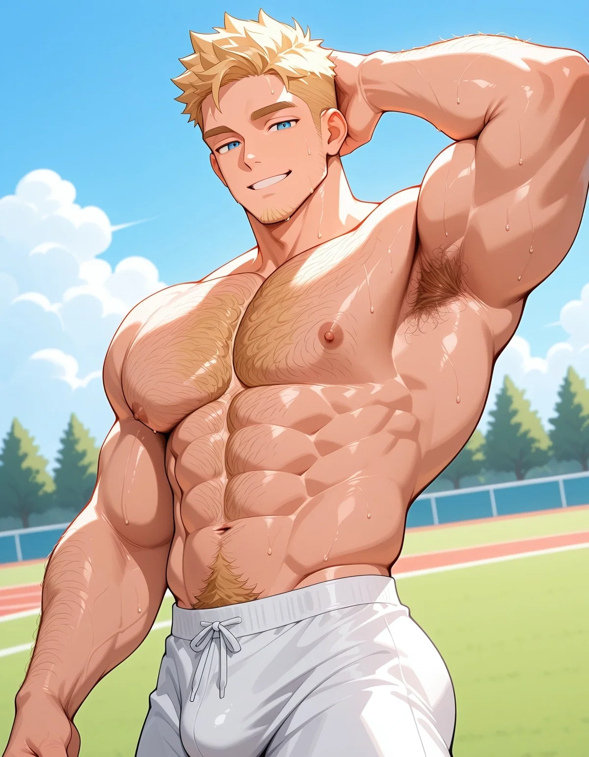 Avatar of Jax | Himbo pick me boy 