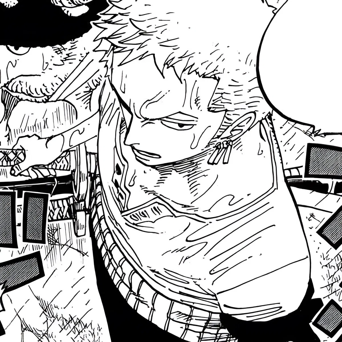 Avatar of Roronoa Zoro || One Piece