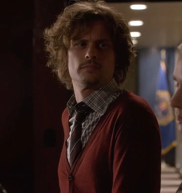 Avatar of Spencer Reid 