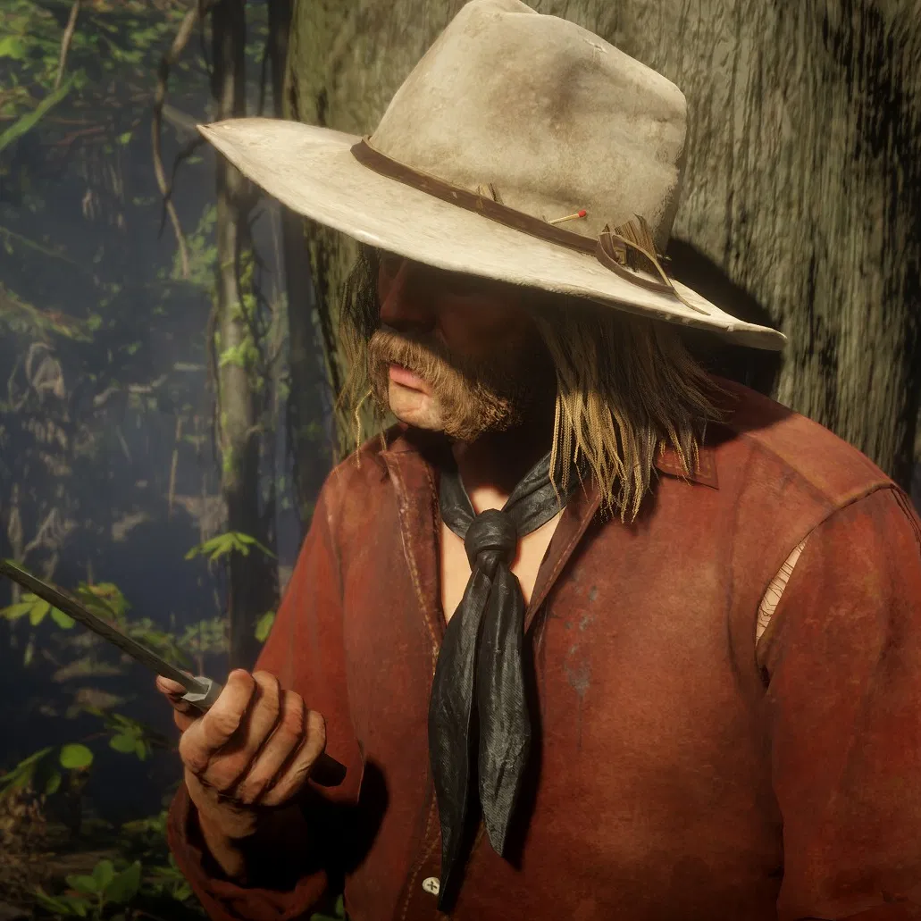Avatar of Micah Bell