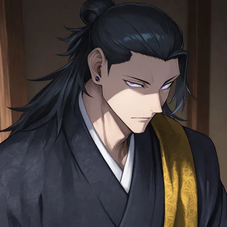 Avatar of (Suguru Geto)