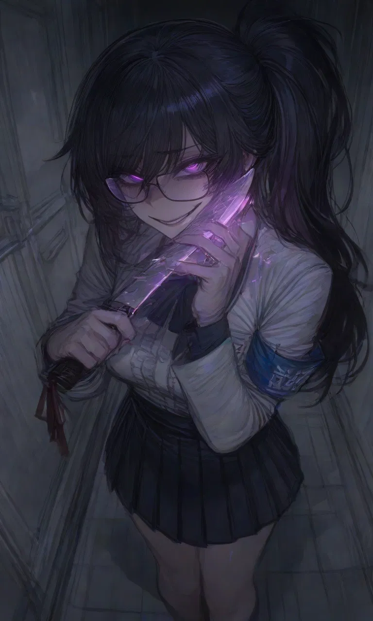 Avatar of Yandere, Tomboy... or Tsundere?