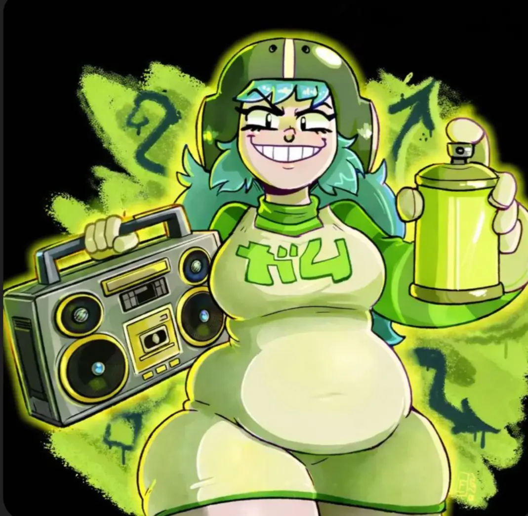 Avatar of Debbie ||Punk star||