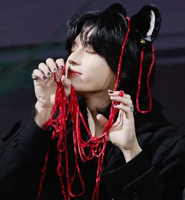 Avatar of Jung Wooyoung || Ribbon