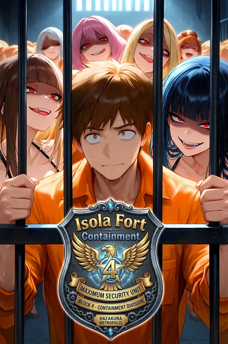Avatar of Welcome to Isola Fortress, Containment Division Block 4 - The Prison RPG