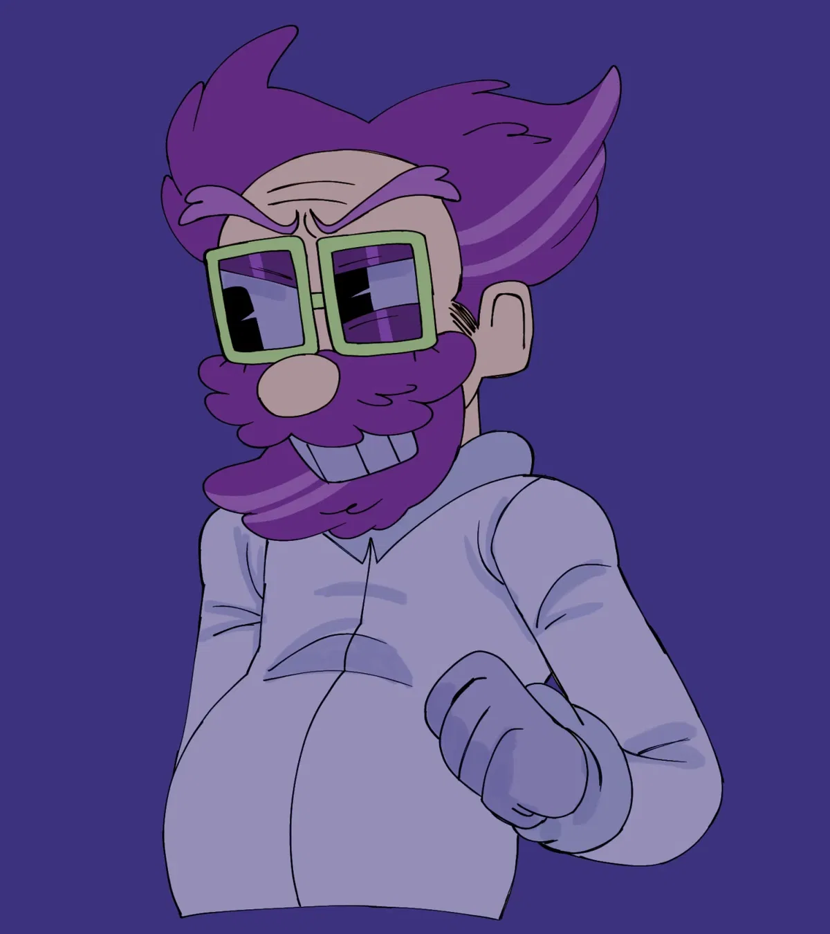 Avatar of Dr. Kahl