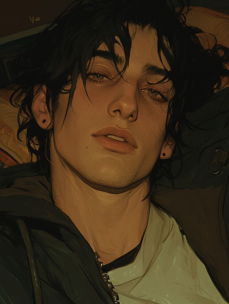 Avatar of Jasper Fontaine – Heartline