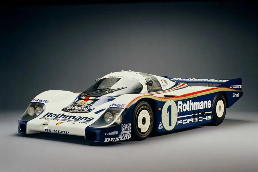 Avatar of Porsche 956 / FIRST OF THEM ALL!