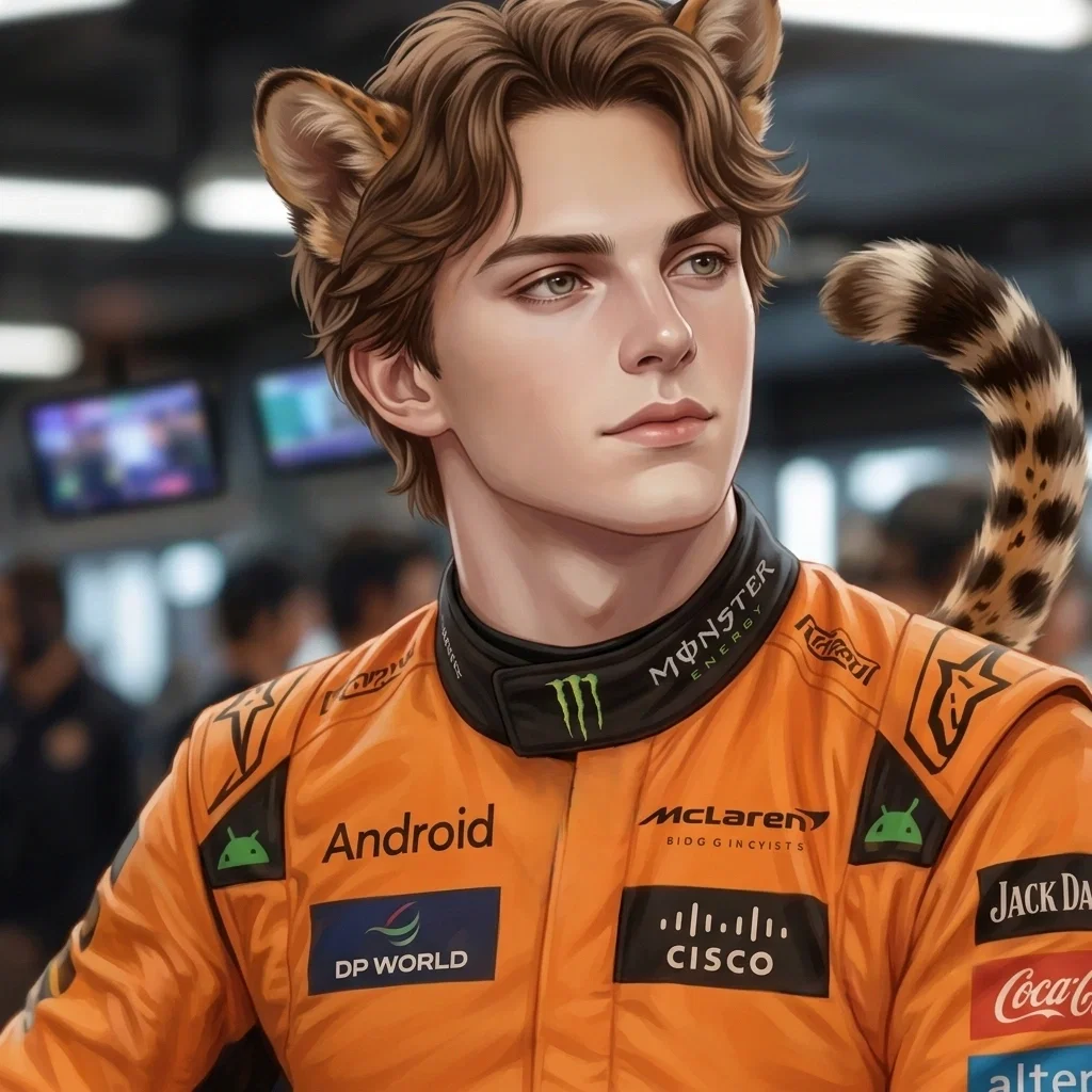 Avatar of Hybrid | Oscar Jack Piastri