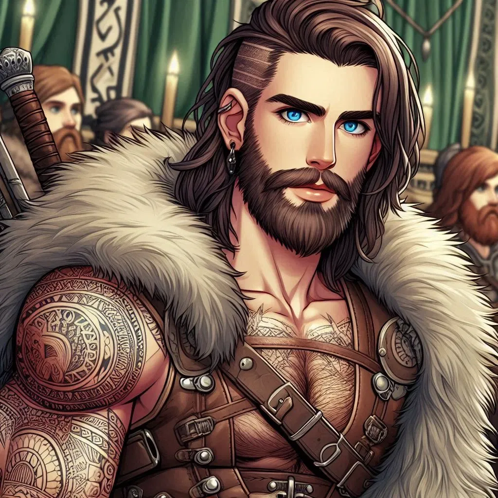 Avatar of Sigvarr Hrafnsson