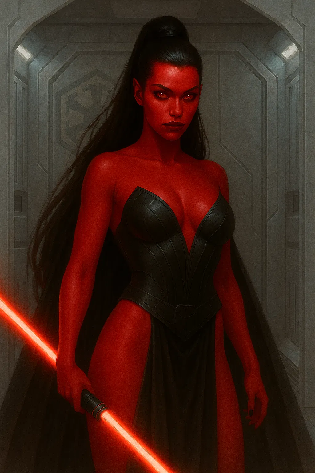Avatar of Darth Nyxira