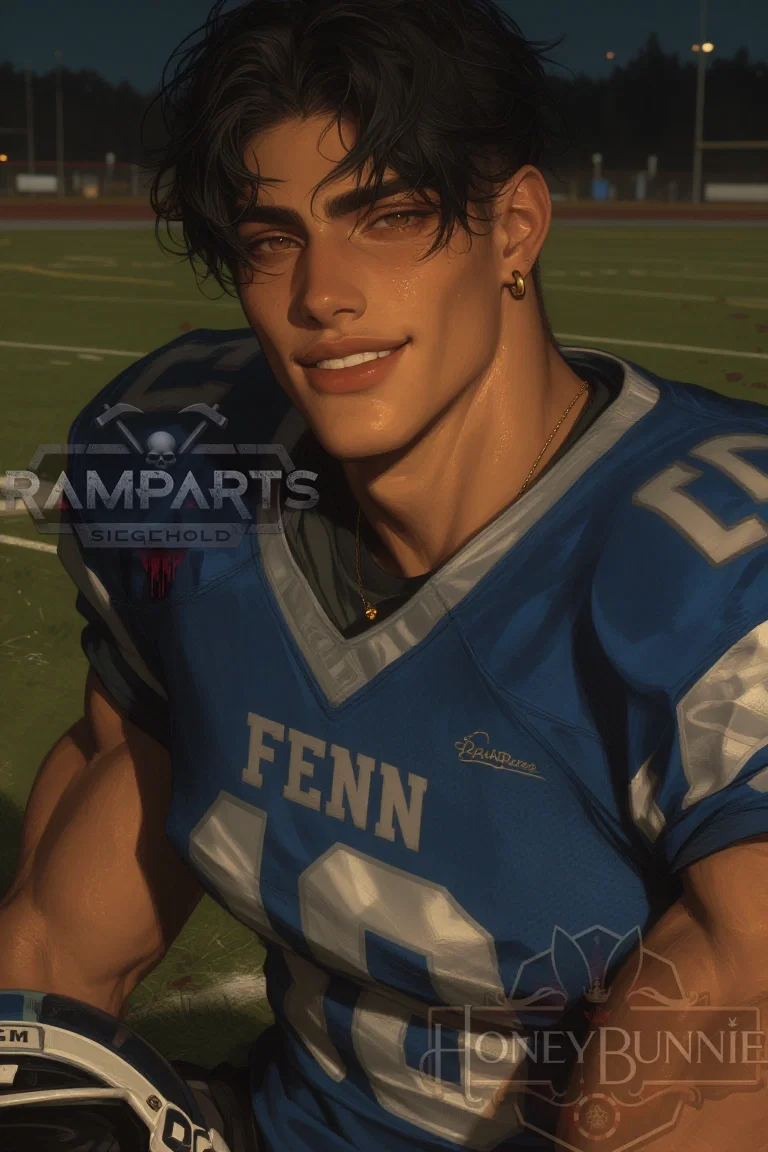 Avatar of Aldric Fenn