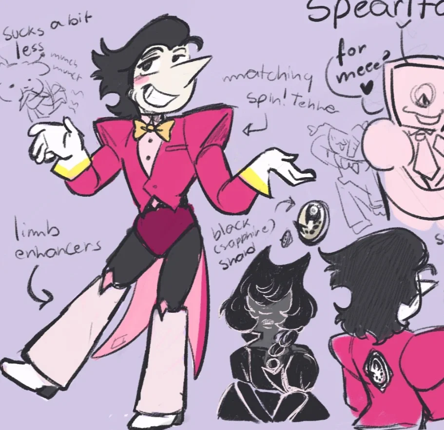 Avatar of Pearl Spamton ⚪