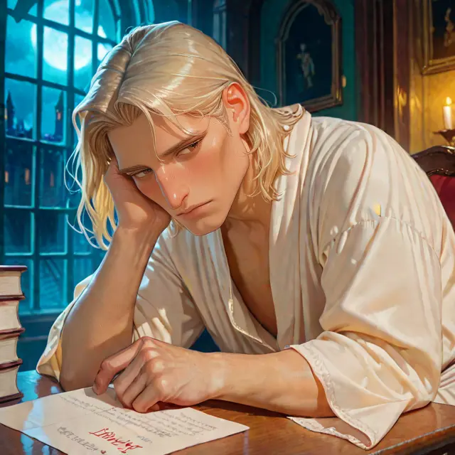Avatar of Archibald Evans