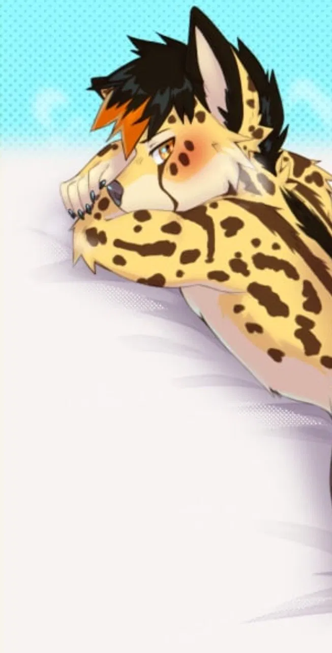Avatar of Cheetah Femboy 